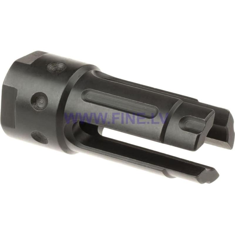 Ares SR-16 tērauda liesmas slāpētājs