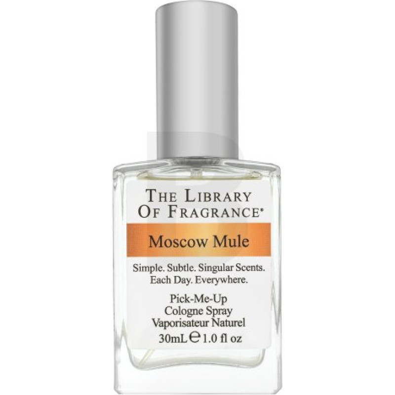 The Library Of Fragrance Moscow Mule apelsīnu krēms 30 ml