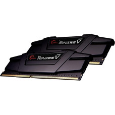 G.SKILL RipjawsV F4-3600C18D-16GVK (DDR4 DIMM; 2 x 8 GB; 3600 MHz; 18)
