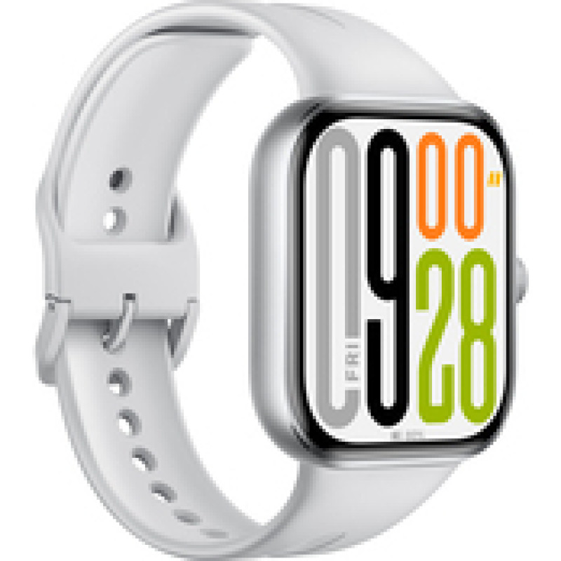 Xiaomi Redmi Watch 5  Smart watch  Silver Gray  Water-resistant 6941812725115