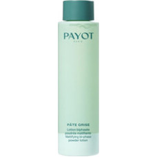 Payot Pate Grise Mattifying Bi-phase Powder Lotion - Mattifying facial toner.