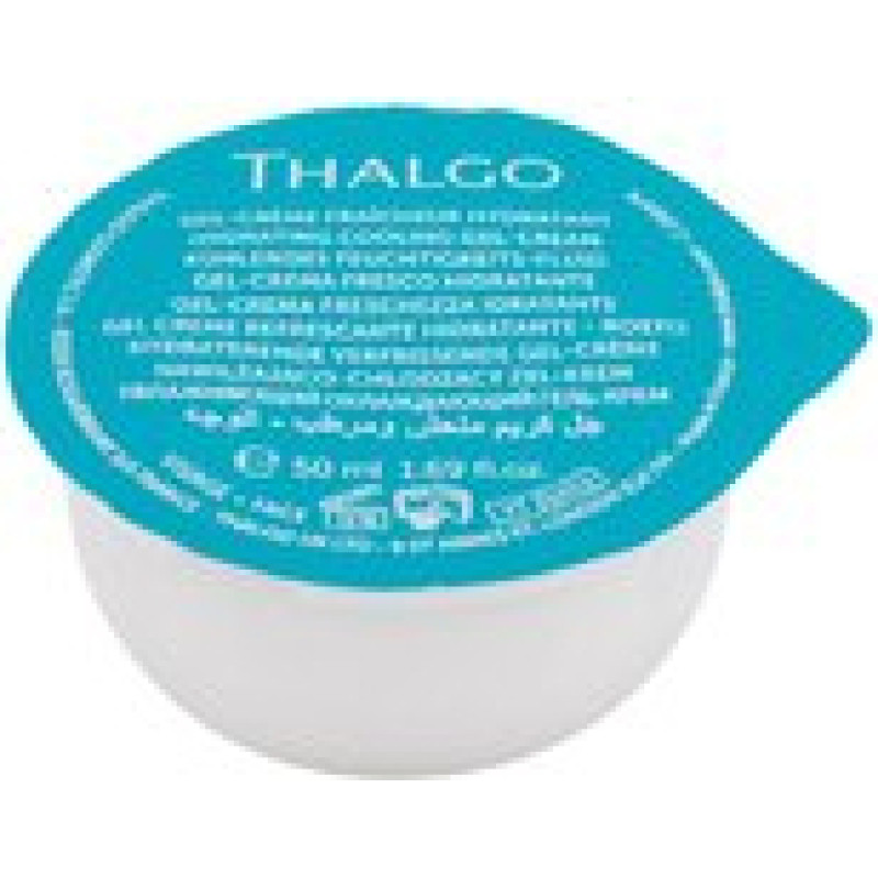 Thalgo Source Marine Hydrating Cooling Gel-Cream ( Refill )