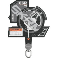Skinarma Universal lanyard adapter Skinarma   Ekho black
