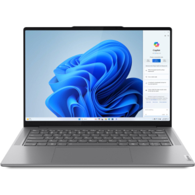 Yoga Pro 7 14IMH9 14.5 IPS 125H 16GB 512SSD EN W11 Gray 83E200DKLT