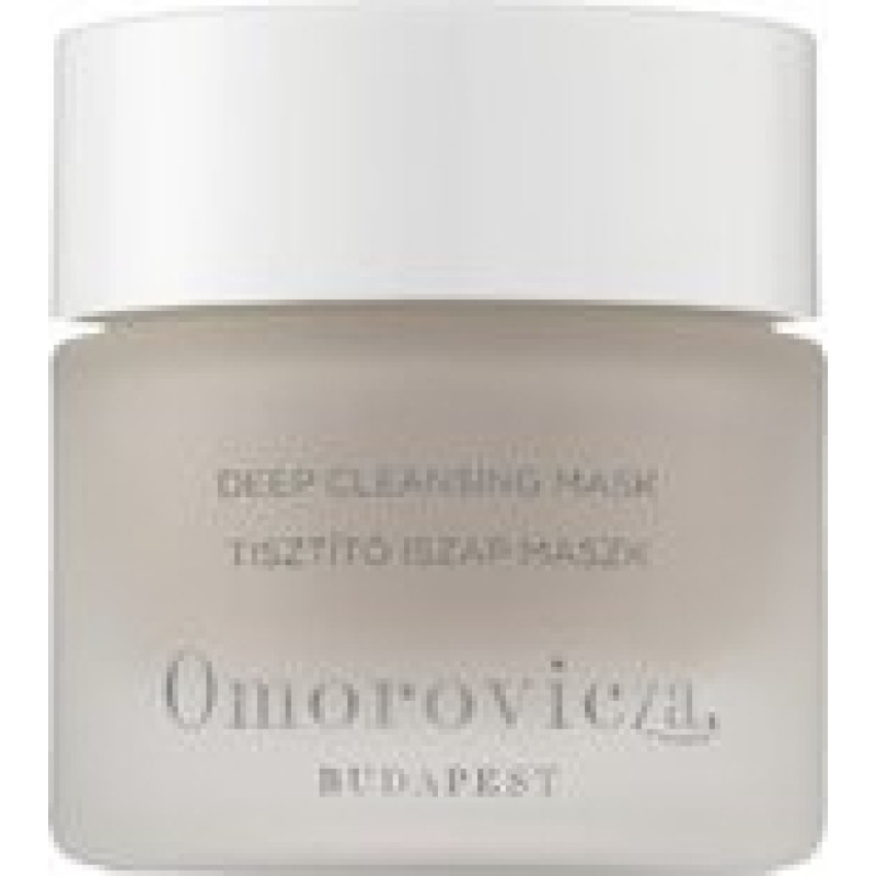 Omorovicza Deep Cleansing Mask - Čist&iacute;c&iacute; pleťov&aacute; maska
