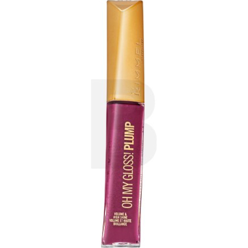 Rimmel London Oh My Gloss Plump lesk na rty 820 6,5 ml