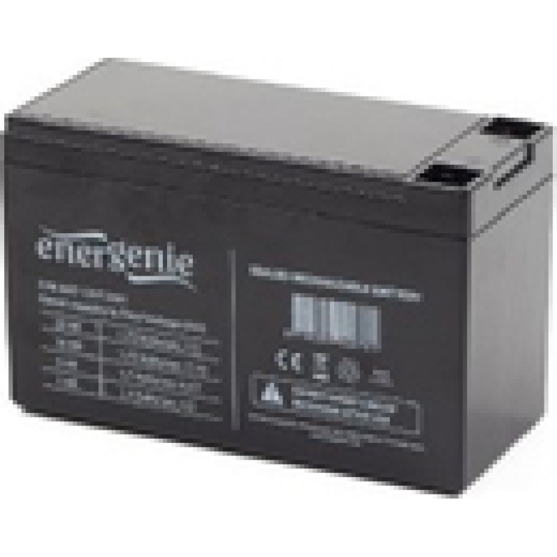 Gembird Battery 12V|7.5AH