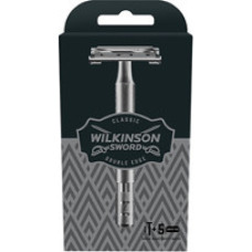 Wilkinson Sword Double Edge Classic - Metal razor for men