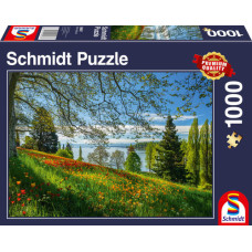 Schmidt puzzle Contour puzzle 1000 pc(s) Flora