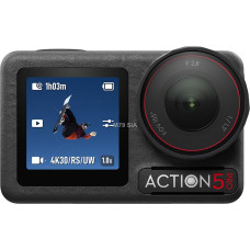 DJI Osmo Action 5 Pro Standard Combo Black