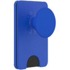 Uchwyt i podstawka do telefonu            z portfelem Popsockets PopWallet+ PopGrip PW+ MS MagSafe kobalt 807091