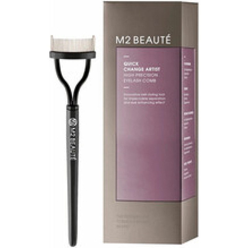 M2 Beauté Quick Change Artist High Precision Eyelash Comb - Eyelash Comb