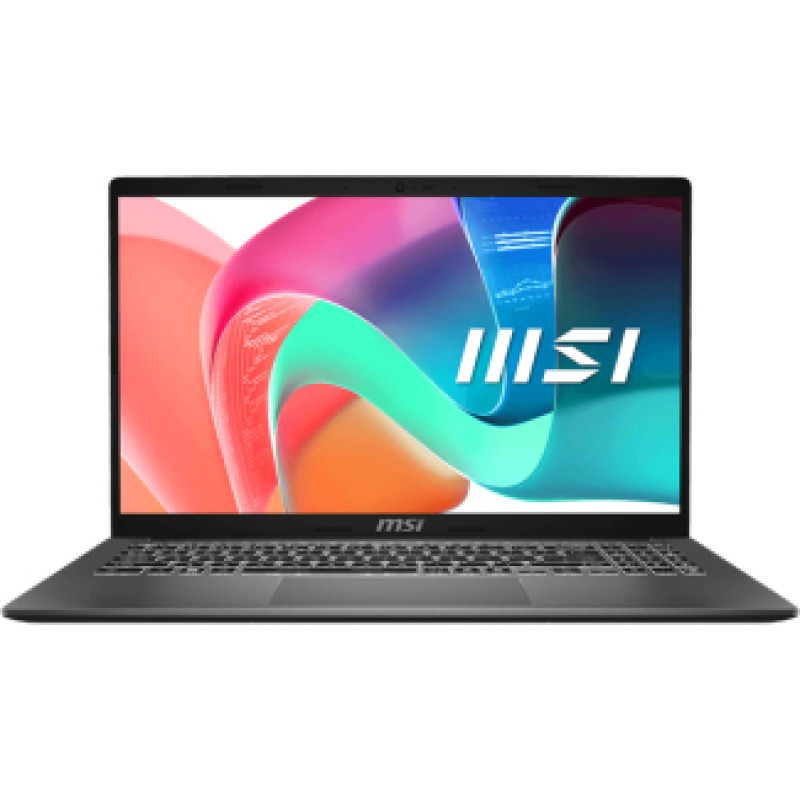 Portatīvais dators MSI Modern 15 F13MG-473NL i3-1315U 16GB 512SSD W11H