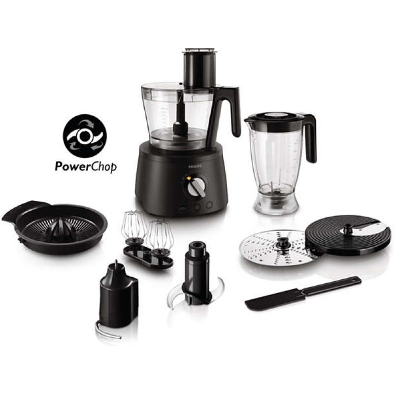 Philips 7000 series Food processor HR7776|90 8710103587040