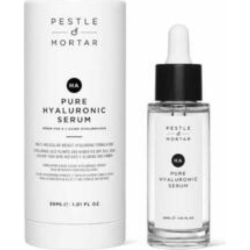 Pestle & Mortar Pure Hyaluronic Serum