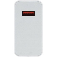 Xiaomi MDY-16-EN USB-A 120W Travel Charger + Data Cable USB-C 6A White (Bulk)
