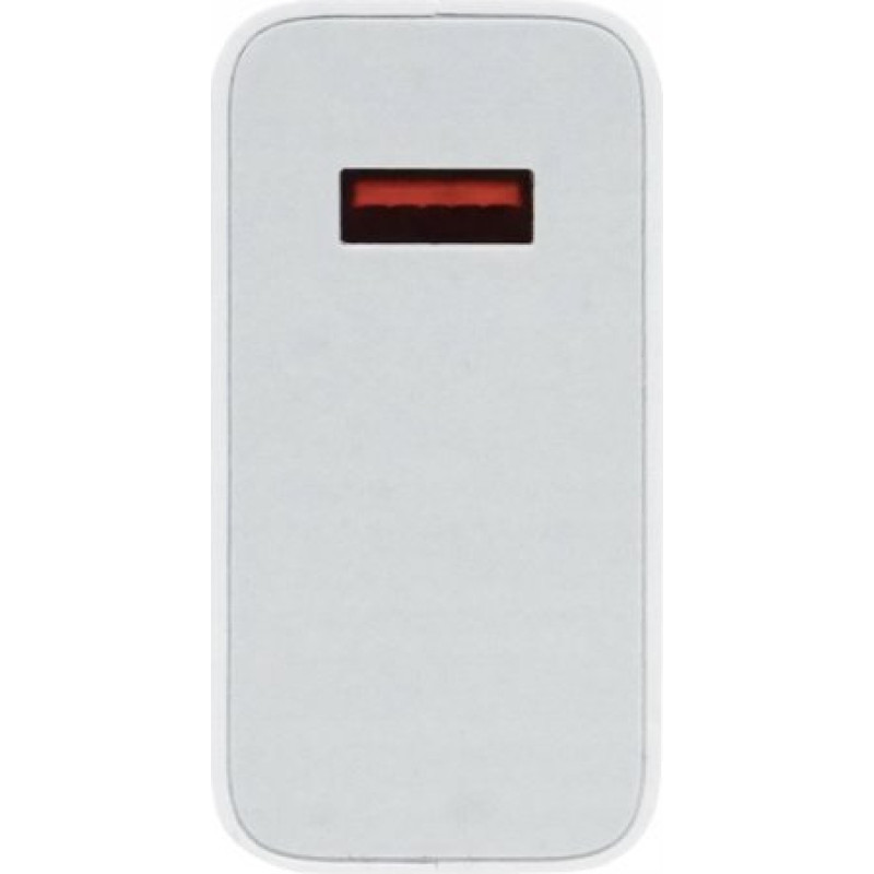 Xiaomi MDY-16-EN USB-A 120W Travel Charger + Data Cable USB-C 6A White (Bulk)