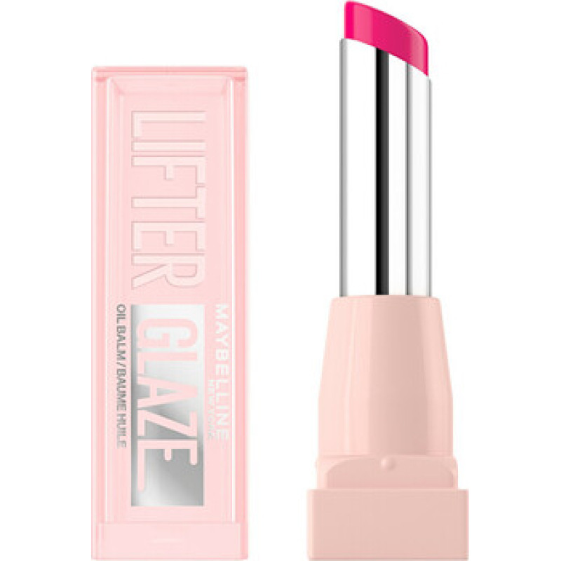 Maybelline Lifter Glaze Oil Balm - Olejový balzám na rty 2,8 g