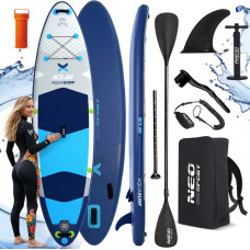 Neo-Sport Aquasurf SUP dēlis 320 x 84 x 15 cm 170206