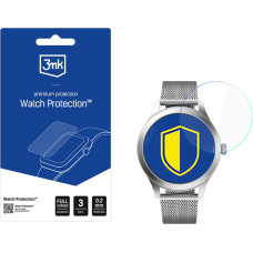 3Mk Protection Smartwatch screen protector glass 3mk Watch Protection FlexibleGlass for Maxcom FW44
