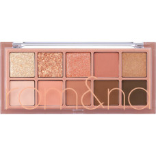 Rom&Nd Pampas Garden Better Than Palette 01 - Paletka očních stínů 7,5 g