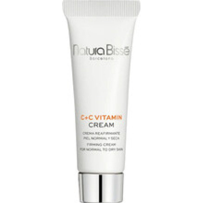 Natura Biss&eacute; C+C Vitamin Firming Cream - Zpevňuj&iacute;c&iacute; pleťov&yacute; kr&eacute;m