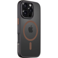 Tactical MagForce Hyperstealth 2.0 Cover for iPhone 16 Pro Black|Moucha Moose