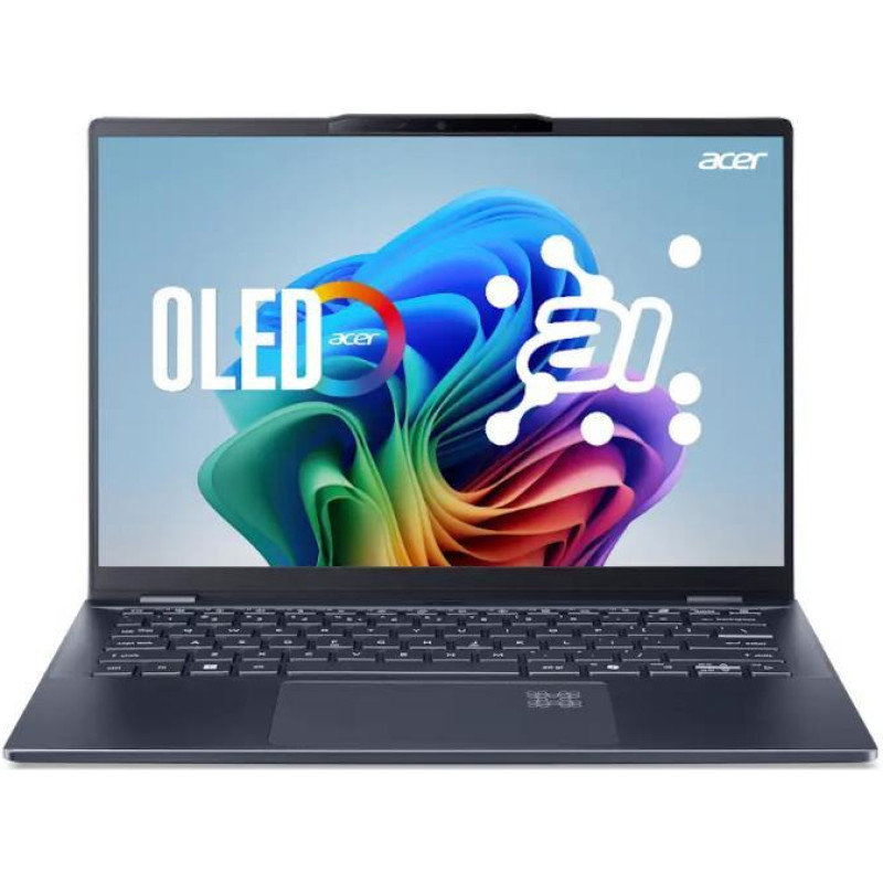 NotebookACERSwift14 AISF14-51-78TUCPU  Core Ultrau7-256V2200 MHz14