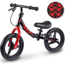 Ricokids Jautrs piedzīvojumu līdzsvara velosipēds bērniem
