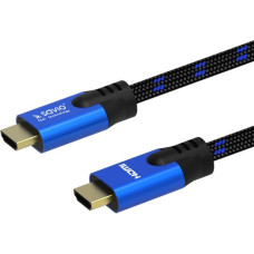 Elmak Savio HDMI cable CL-143 v.2.1 3m