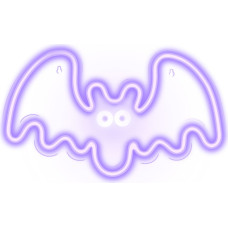 Neolia Neon PLEXI LED BAT purple NNE14 Neolia