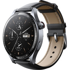 Joyroom Classic Series JR-FC2 Pro viedpulkstenis ar zvanu atbildēšanas funkciju - tumši pelēks