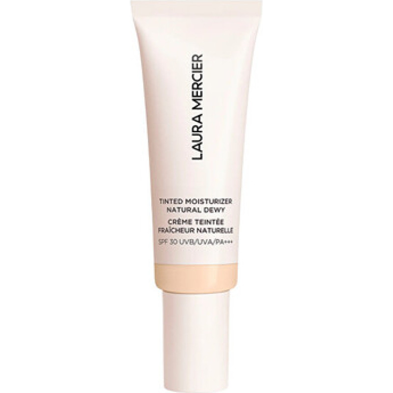 Laura Mercier Tinted Moisturizer Natural Dewy SPF 30 - Tónovací hydratační krém 45 ml