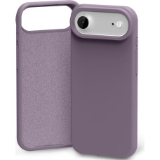 Mercury Silicone Case for iPhone 17 Air Purple