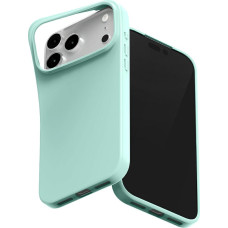 Etui Mercury Soft do iPhone 17 Pro Max    miętowy