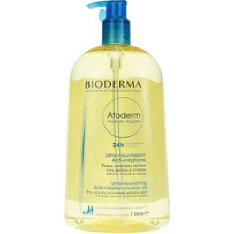 Bioderma Atoderm Huile de Douche