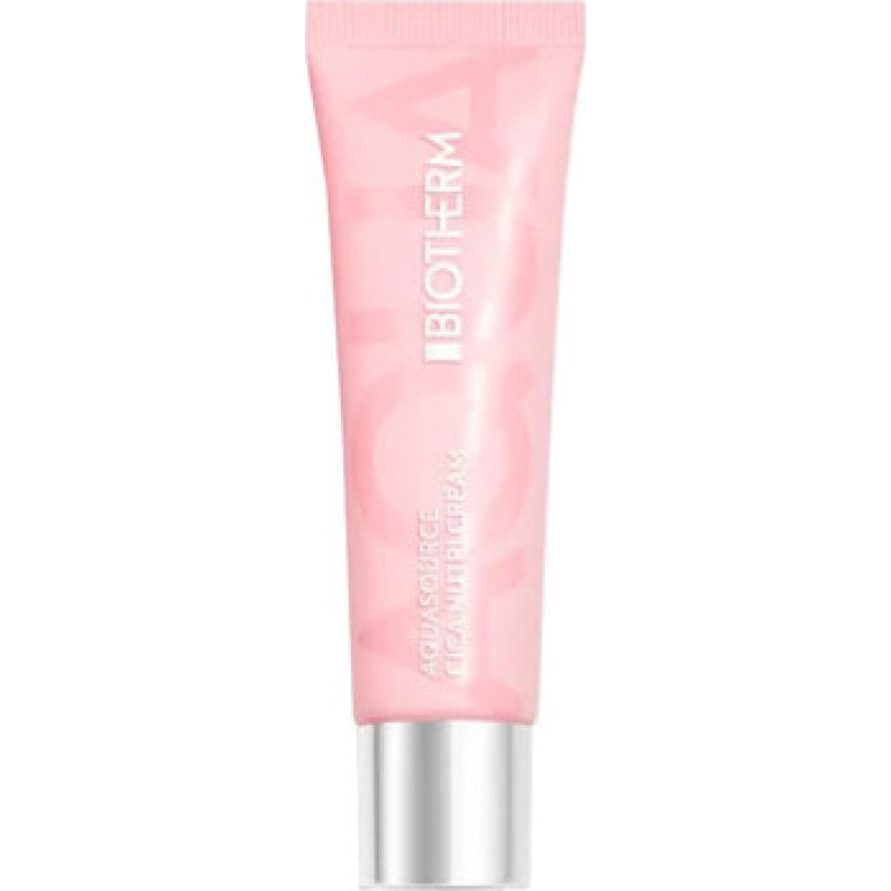 Biotherm Aquasource Cica Nutri Cream - Hydratační pleťový kém