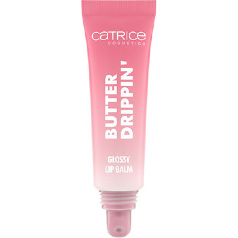 Catrice Butter Drippin`Glossy Lip Balm - Lesklý balzám na rty 10 ml
