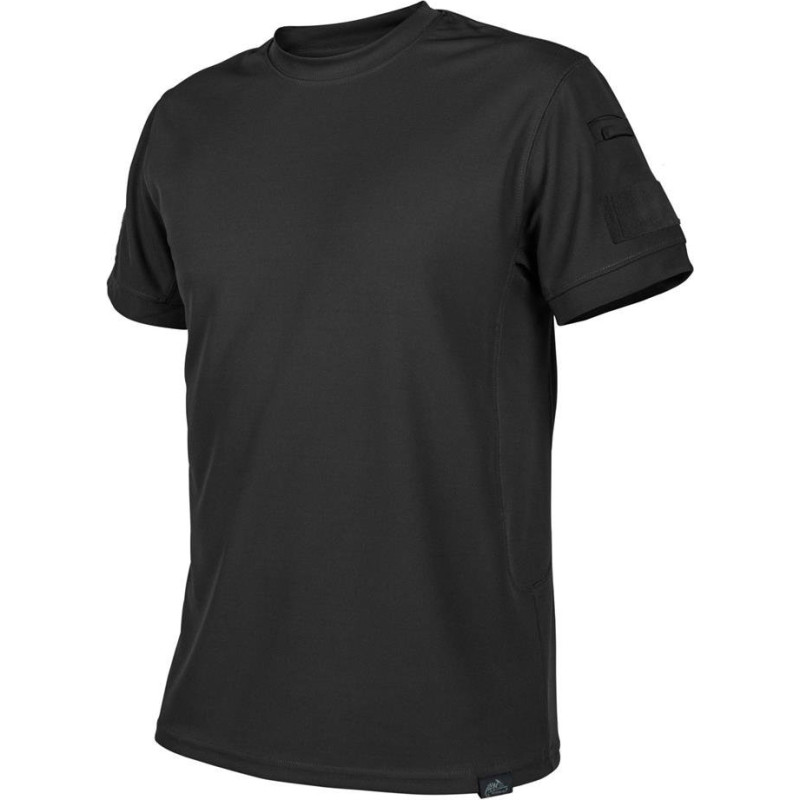 Helikon - Taktiskais T-krekls TopCool Lite - melns - TS-TTS-TL-01 (XL)