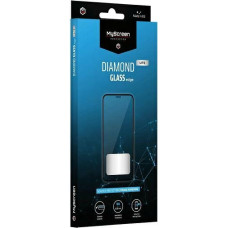Myscreenprotector MS Diamond Glass Edge Lite FG Honor X8 |X8a czarny|black Full Glue