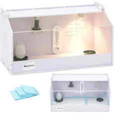 Wiesenfield Perēšanas kaste cāļu audzēšanai līdz 36°C 78 x 40 x 42 cm