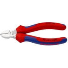 Knipex wire cutter chrome 140 mm