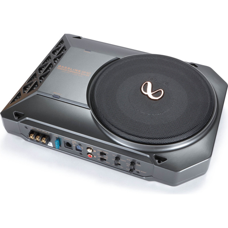 Infinity BassLink SM2 underseat subwoofer 6925281963339