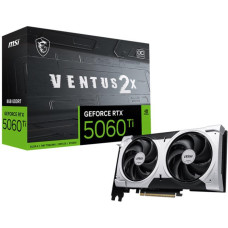 MSI GeForce RTX 5060 Ti 8G Ventus 2X OC Plus  8192 MB GDDR7