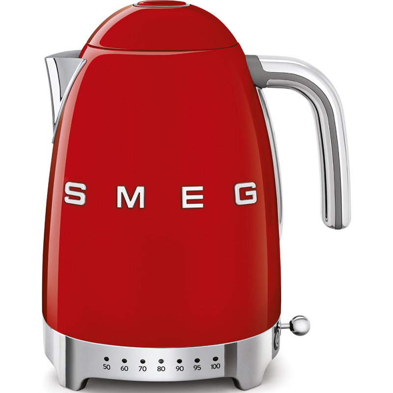 Smeg Kettle (KLF04RDEU) red (KLF04RDEU)
