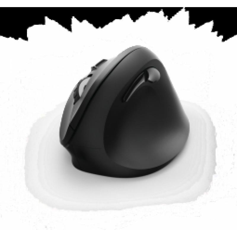 Hama EMW-500 Ergonomic Black