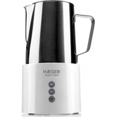 Haeger MF-600.002A Super Foam Piena putotājs un sildītājs 600W