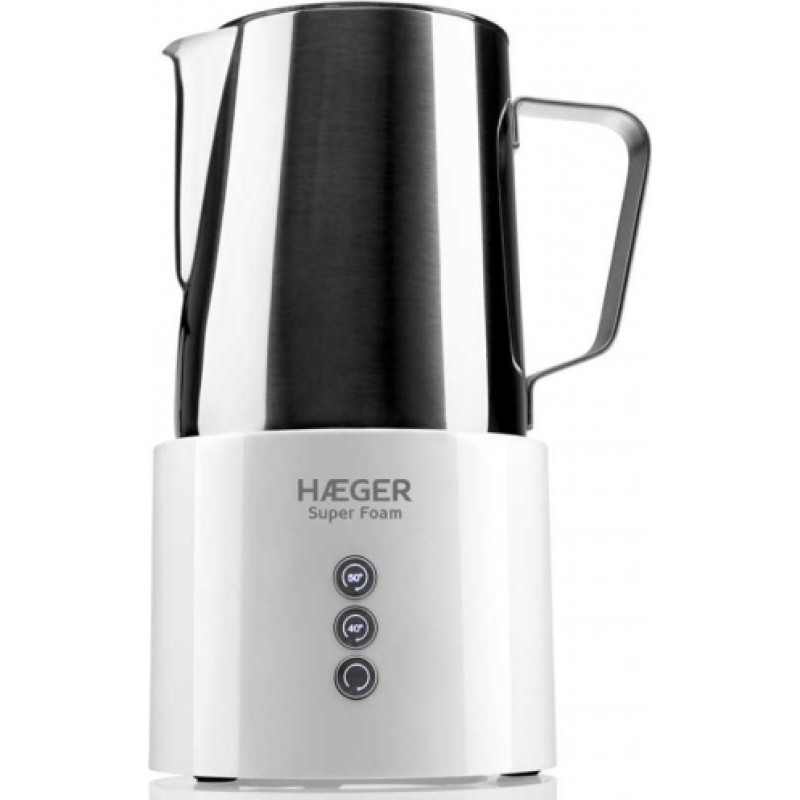 Haeger MF-600.002A Super Foam Piena putotājs un sildītājs 600W
