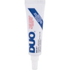 Ardell Duo Quick-Set ™ Striplash Adhesive - Quick-drying clear adhesive with brush 14 g