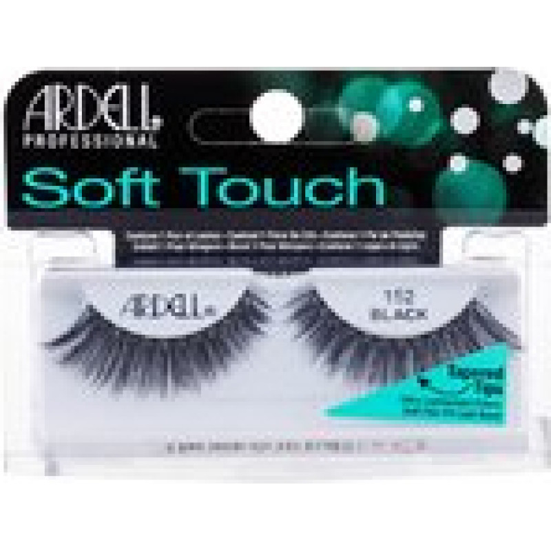 Ardell Soft Touch 152 - Natural sticky algae